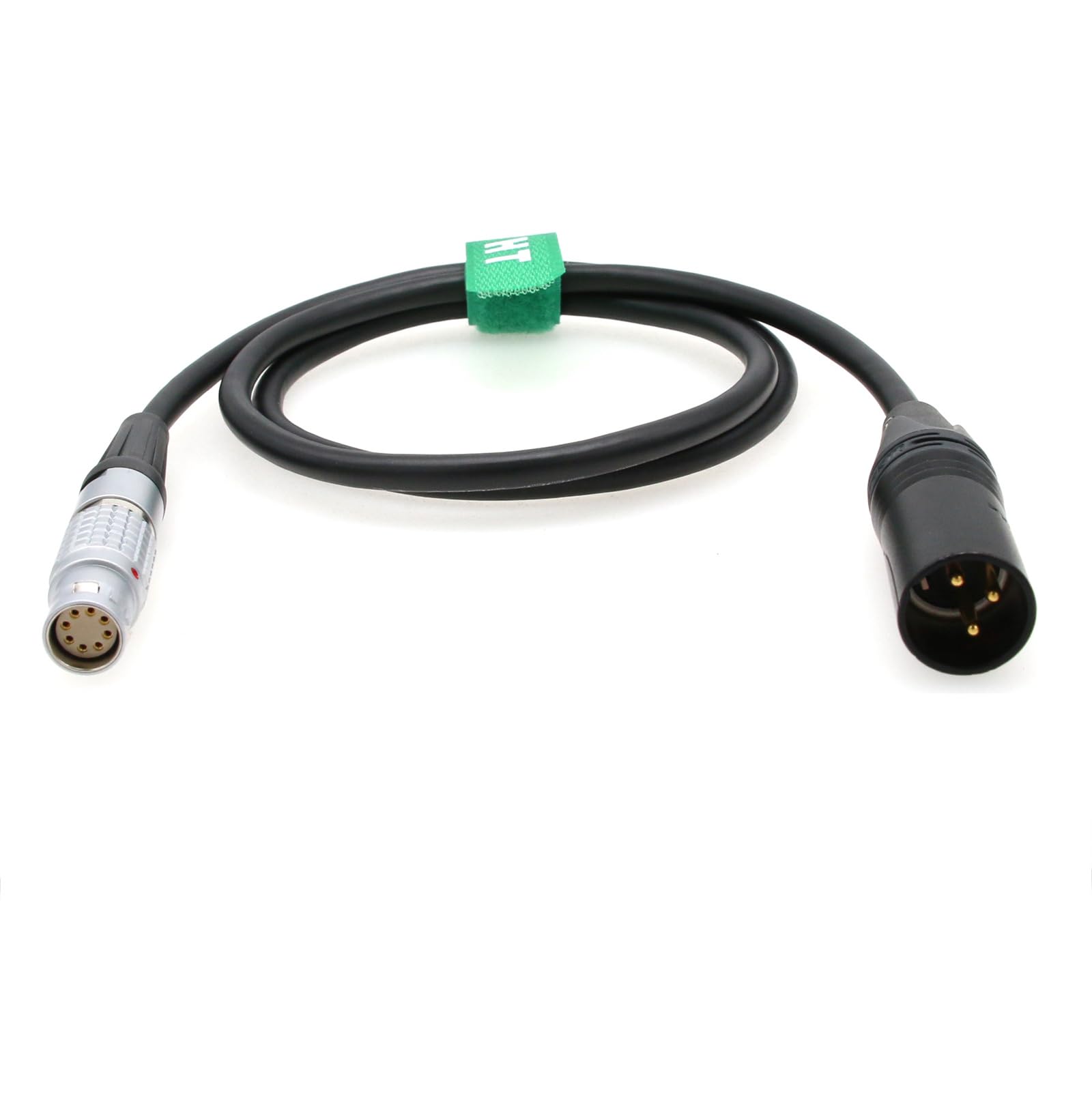 Amazon.com: HangTon 24V Power Cable XLR 3 Pin to 8 Pin for ARRI